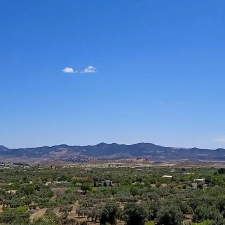Cortijo El Moro * Vélez Blanco